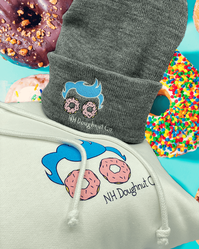 Screen Printed Apparel